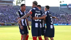 Rayados empató ante Inter y la prensa internacional reaccionó