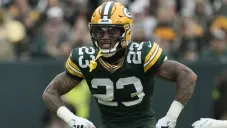 Baltimore Ravens firma a Jaire Alexander, agente libre que fue liberado por Green Bay