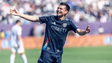 Chucky Lozano y Lionel Messi en el Top 5 de los jerseys más vendidos en la MLS