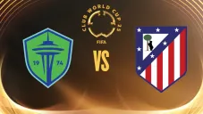 Mundial de Clubes 2025: ¿Cuándo y dónde ver Seattle Sounders vs Atlético de Madrid?