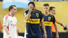 ¡Dura sanción! Jugadores de Boca Juniors reciben cuatro partidos de castigo en Mundial de Clubes