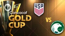 Estados Unidos vs Arabia Saudita