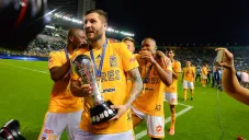 ¡Leyenda! André-Pierre Gignac cumple 10 años con Tigres
