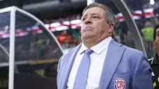 Miguel Herrera presente en partido de México vs Surinam; el DT de Costa Rica analiza al Tri
