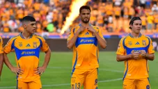 Diego Reyes anunció su salida de Tigres