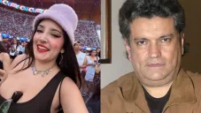 La conductora asegura que está viviendo momentos de terror junto a su familia.