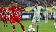 César Huerta habló tras el encuentro ante Surinam