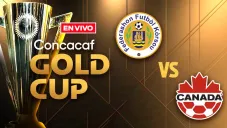 Curazao vs Canadá EN VIVO Copa Oro Jornada 2