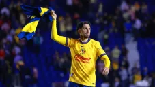 Diego Valdés se despide de América: 'Me voy feliz, con momentos lindos'