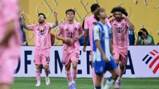 El mundo se rinde ante Messi tras su golazo ante el Porto