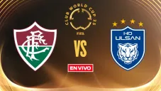 Fluminense vs Ulsan Hyundai EN VIVO Mundial de Clubes Jornada 2