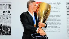 Hernán Crespo es nuevo técnico del San Pablo: vuelve con contrato hasta 2026