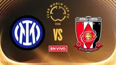 Inter de Milán vs Urawa Reds EN VIVO Mundial de Clubes Jornada 2