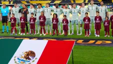Selección Mexicana en la Copa Oro
