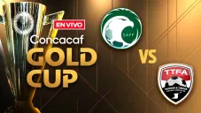 Arabia Saudita vs Trinidad y Tobago EN VIVO Copa Oro Jornada 3