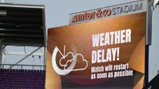 Condiciones climatológicas han puesto en aprietos los partidos del Mundial de Clubes