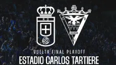 Real Oviedo vs Mirandés