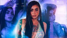 La también modelo brasileño-mozambiqueña era conocida como Ana B en sus redes sociales.