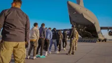 Por medio de un cómic, las autoridades busca convencer a la gente.