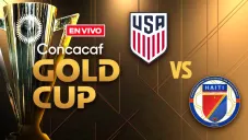 Estados Unidos vs Haití EN VIVO Copa Oro Jornada 3