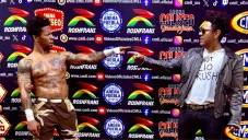 El cantante mexicano apareció de sorpresa en Fantasticamania