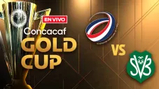 República Dominicana vs Surinam EN VIVO Copa Oro Jornada 3