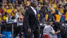 Segundo Castillo, el DT más elegante de América