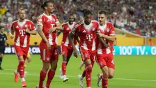 El Bayern Munich sufrió para poder vencer a Boca