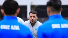 ¡Sin timonel en Copa Morelos! Nicolás Larcamón posterga su debut en el banquillo de Cruz Azul