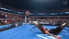 Grand Rapids vivió un gran final en el show azul