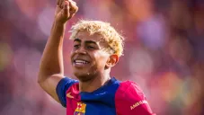Lamine Yamal jugador del Barcelona