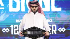 Alalshikh dio a conocer el bono por Knock-Out