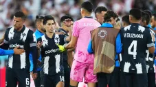 Rayados empató sin goles ante River Plate
