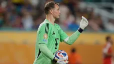 Agustín Marchesín se rinde ante Manuel Neuer: "Eres el mejor"