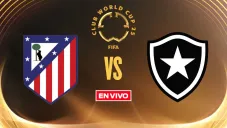 Atlético de Madrid vs Botafogo EN VIVO Mundial de Clubes Jornada 3