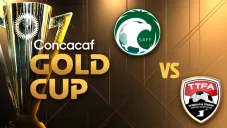 Arabia Saudita vs Trinidad y Tobago