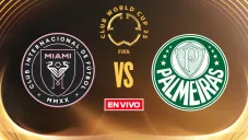 Inter Miami vs Palmeiras EN VIVO Mundial de Clubes Jornada 3