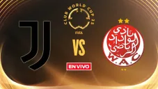 Juventus vs Wydad Casablanca EN VIVO Mundial de Clubes Jornada 2