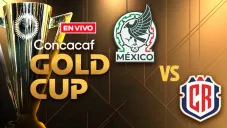México vs Costa Rica EN VIVO Copa Oro Jornada 3