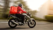 Nueva ley para repartidores de apps: Cuándo entra en vigor y de qué trata