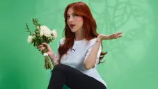 La cantante asegura que desde pequeña tiene encuentros con lo paranormal.