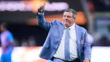 'Piojo' Herrera revela que festejará en caso de ganarle a México en Copa Oro