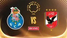 Porto vs Al-Ahly EN VIVO Mundial de Clubes Jornada 3