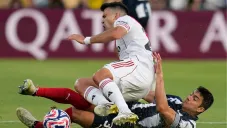 River y Rayados igualan sin goles en el Rose Bowl