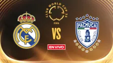 Real Madrid vs Pachuca EN VIVO Mundial de Clubes Jornada 2