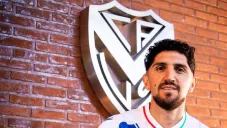 Diego Valdés dedica mensaje