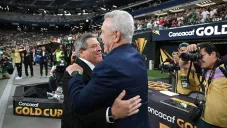 Afición mexicana recibió a Miguel Herrera con abucheos en el juego de Copa Oro