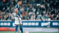 Santiago Colombatto en Real Oviedo