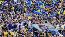 Gianni Infantino quedó &quot;encantado&quot; con la afición de Boca Juniors