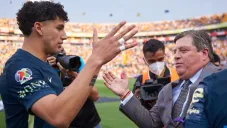 Jorge Sánchez destaca lo especial que será enfrentar a Miguel Herrera